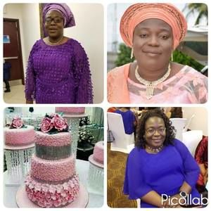 Meet your Posher, Foluke